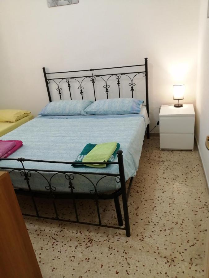 Cortile Della Neve Apartment Trapani Bagian luar foto