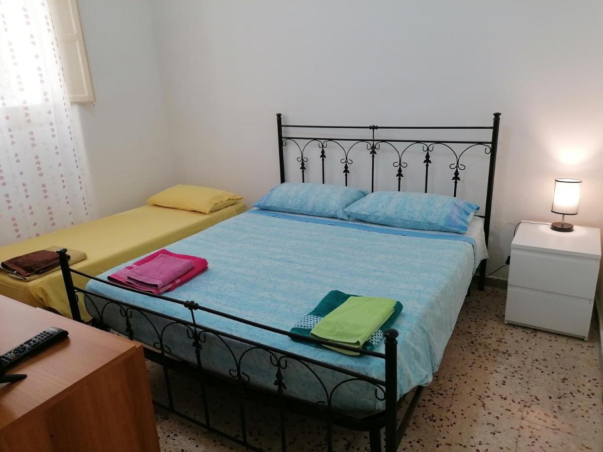 Cortile Della Neve Apartment Trapani Bagian luar foto