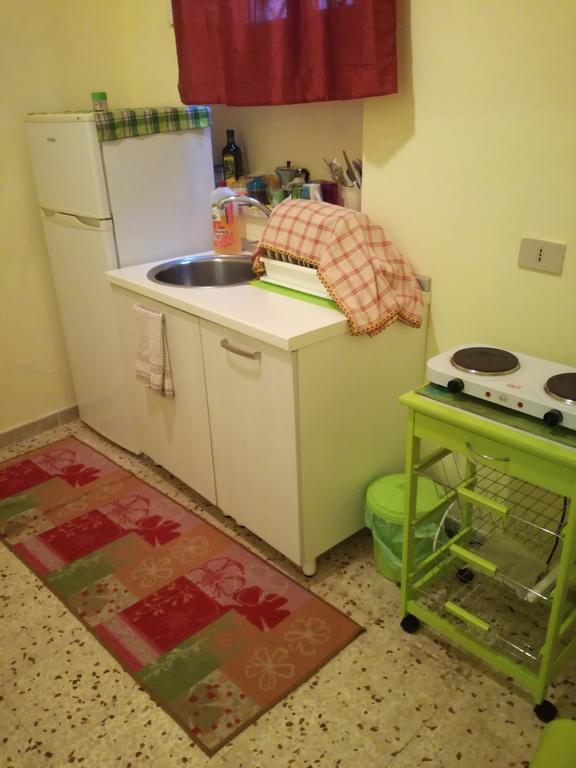 Cortile Della Neve Apartment Trapani Bagian luar foto