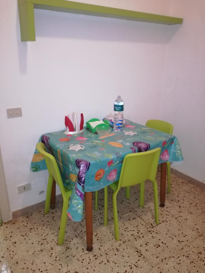 Cortile Della Neve Apartment Trapani Bagian luar foto