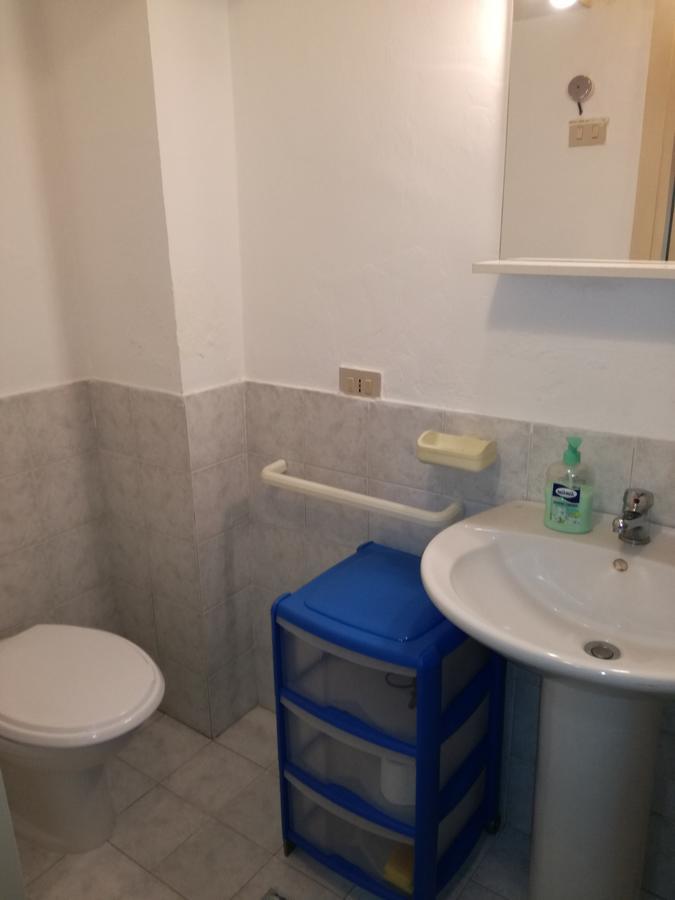 Cortile Della Neve Apartment Trapani Bagian luar foto
