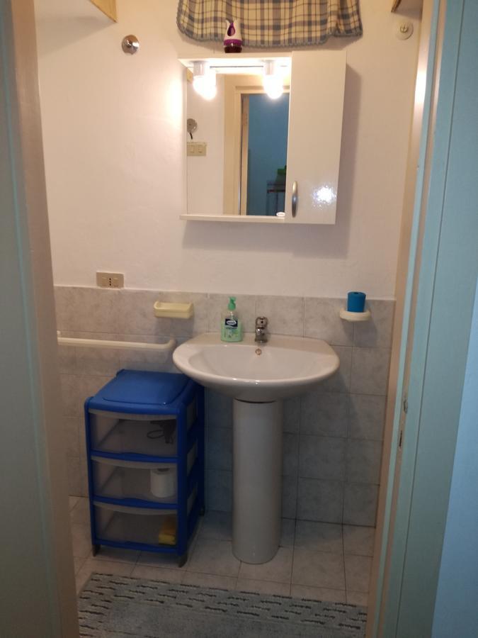 Cortile Della Neve Apartment Trapani Bagian luar foto