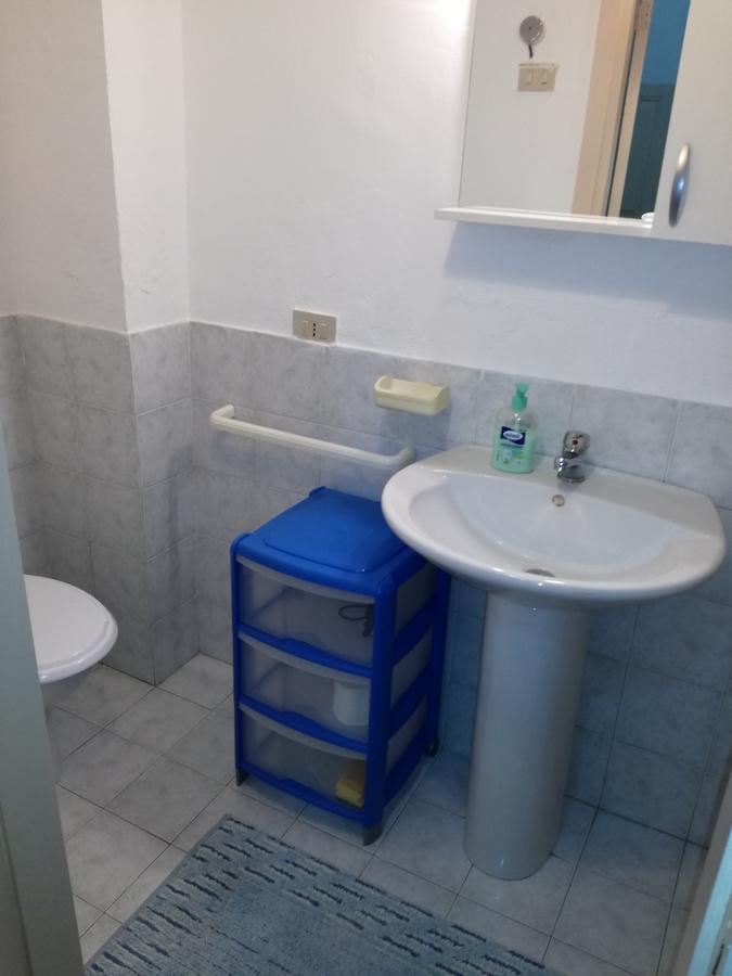 Cortile Della Neve Apartment Trapani Bagian luar foto